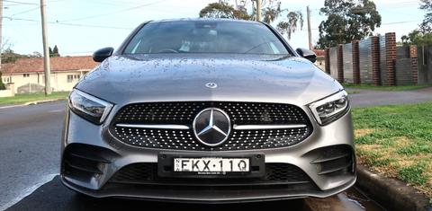 Mercedes-Benz A-CLASS 2020