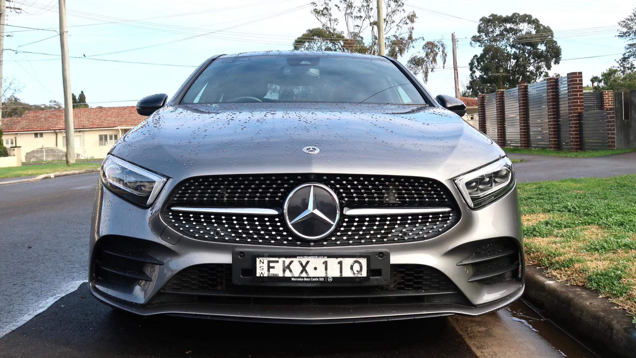 Mercedes-Benz A-CLASS 2020 à Mount Druitt