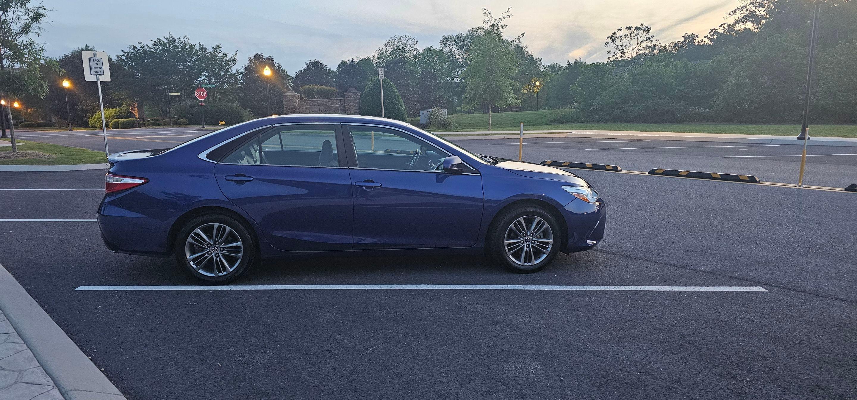 Toyota Camry 2015 in Collegedale, TN