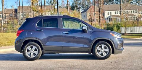 Chevrolet Trax 2018