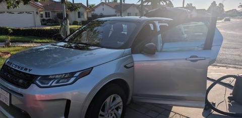 Land Rover Discovery Sport 2020