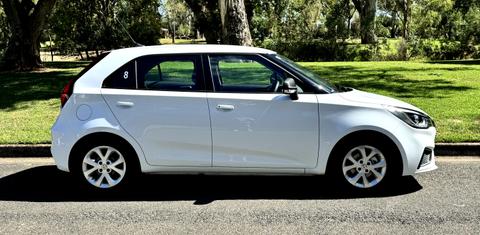 MG MG3 AUTO 2023