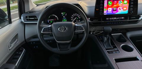 Toyota Sienna 2021