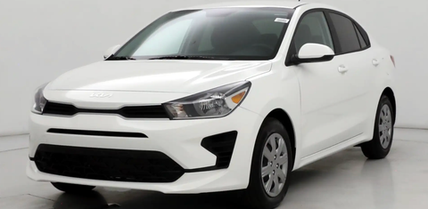 Kia Rio 2022