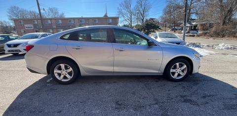 Chevrolet Malibu 2021