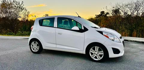 Chevrolet Spark 2014