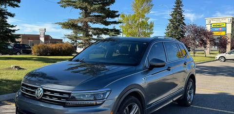 Volkswagen Tiguan 2018