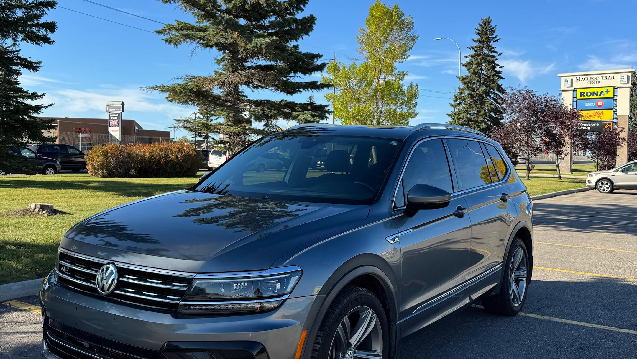 Volkswagen Tiguan 2018 à Calgary, AB