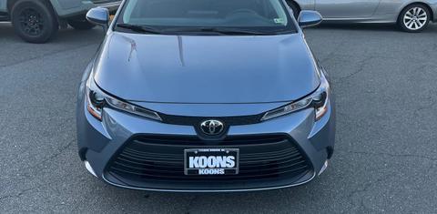 Toyota Corolla 2024