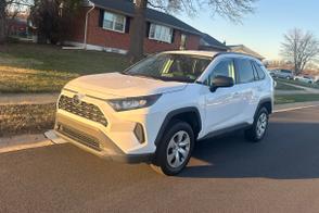 Toyota RAV4 car