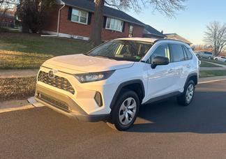 Toyota RAV4 car