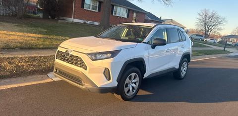 Toyota RAV4 2021