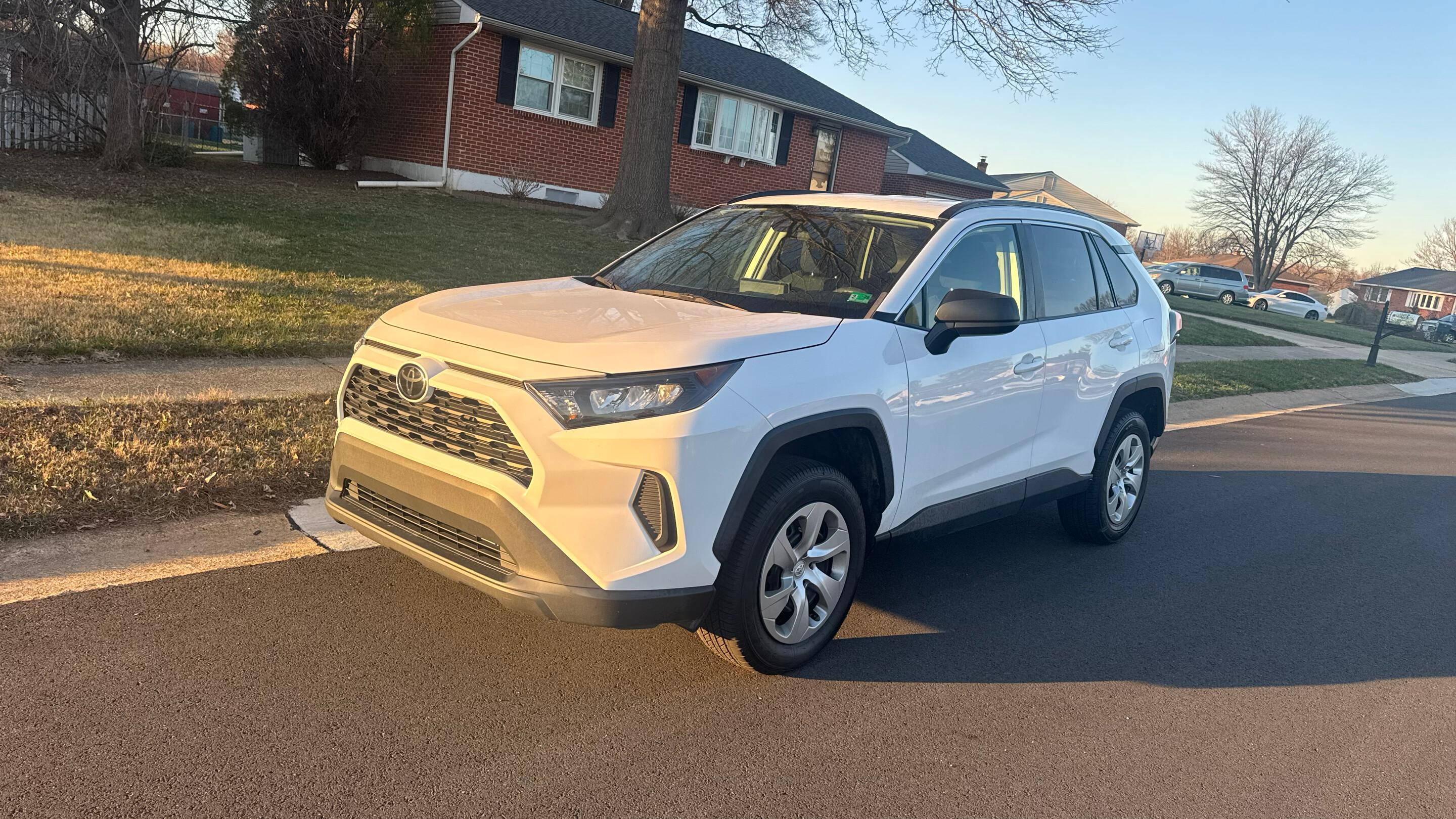 Toyota RAV4 2021 in Newark, DE