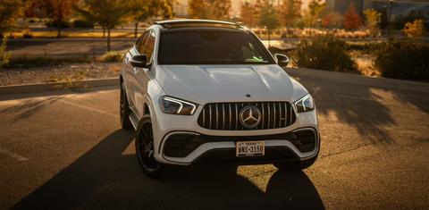 Mercedes-Benz GLE-Class 2022