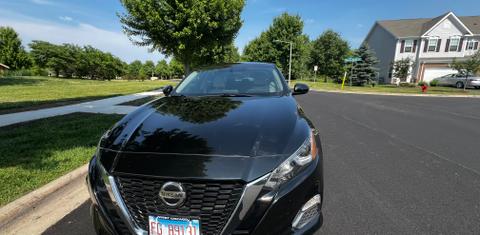 Nissan Altima 2020