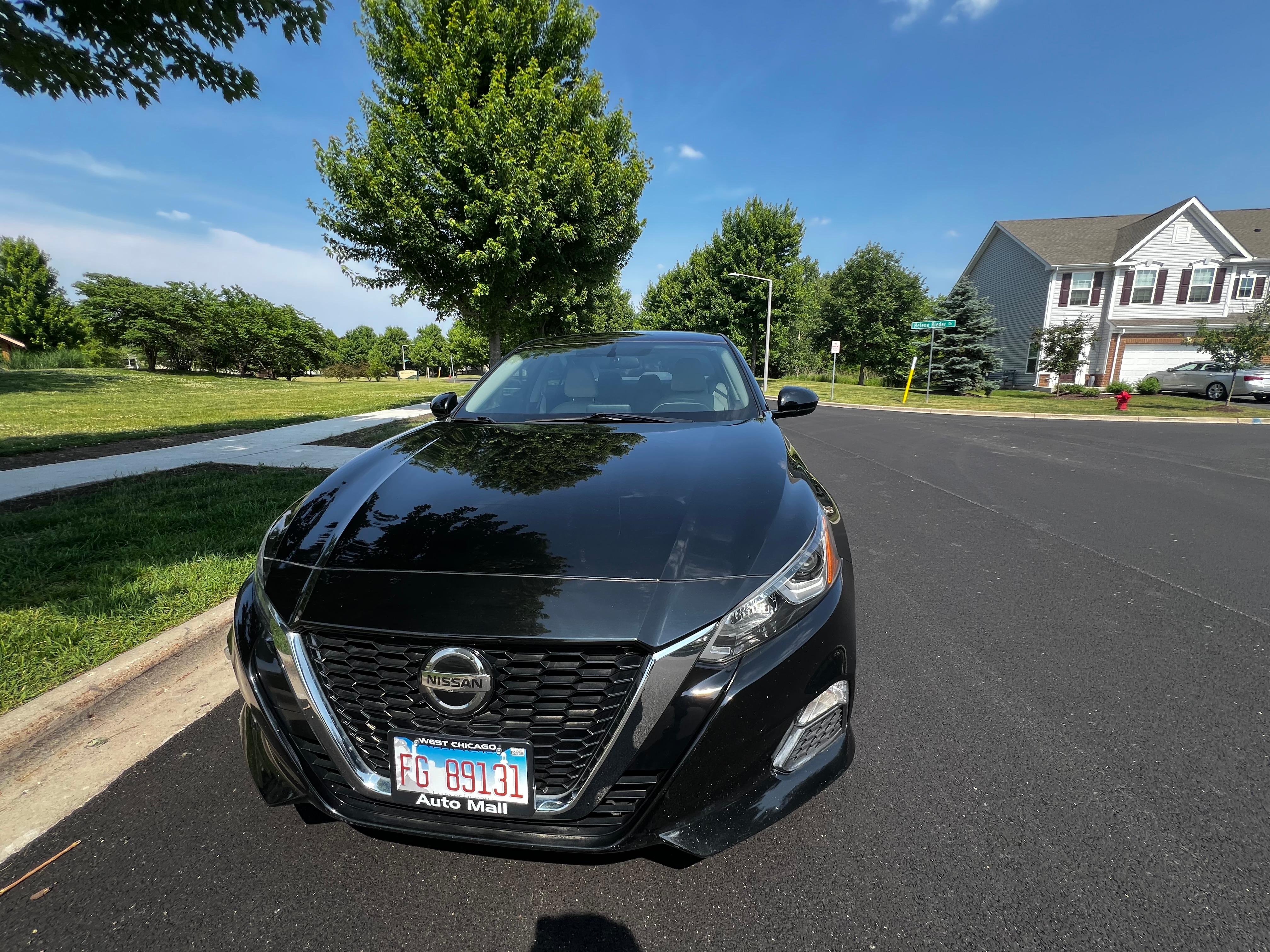 Nissan Altima 2020 in Montgomery, IL