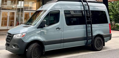 Mercedes-Benz Sprinter 2023