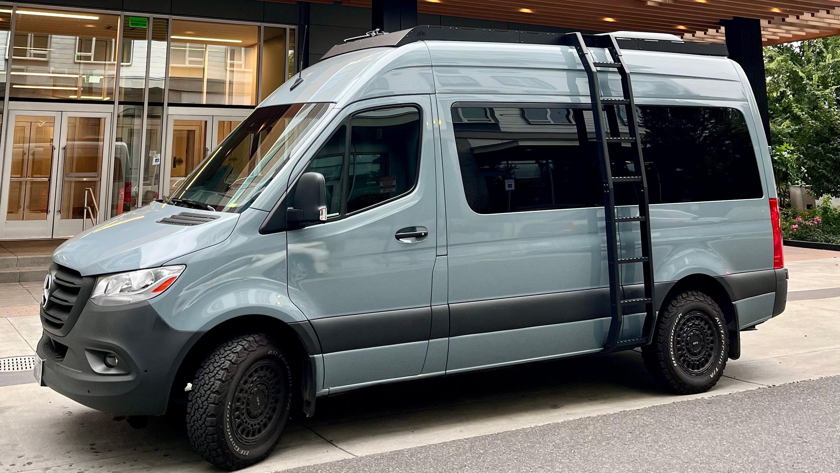 Mercedes-Benz Sprinter 2023 in Happy Valley, OR