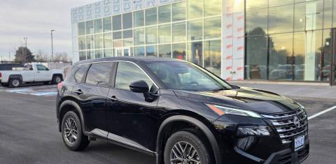 Nissan Rogue 2025