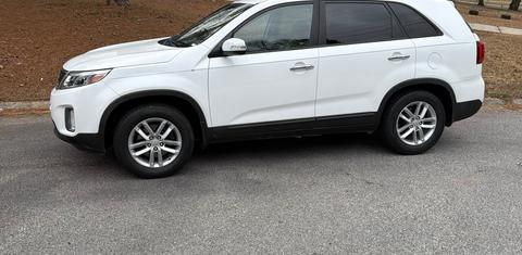 Kia Sorento 2014
