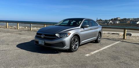 Volkswagen Jetta 2024