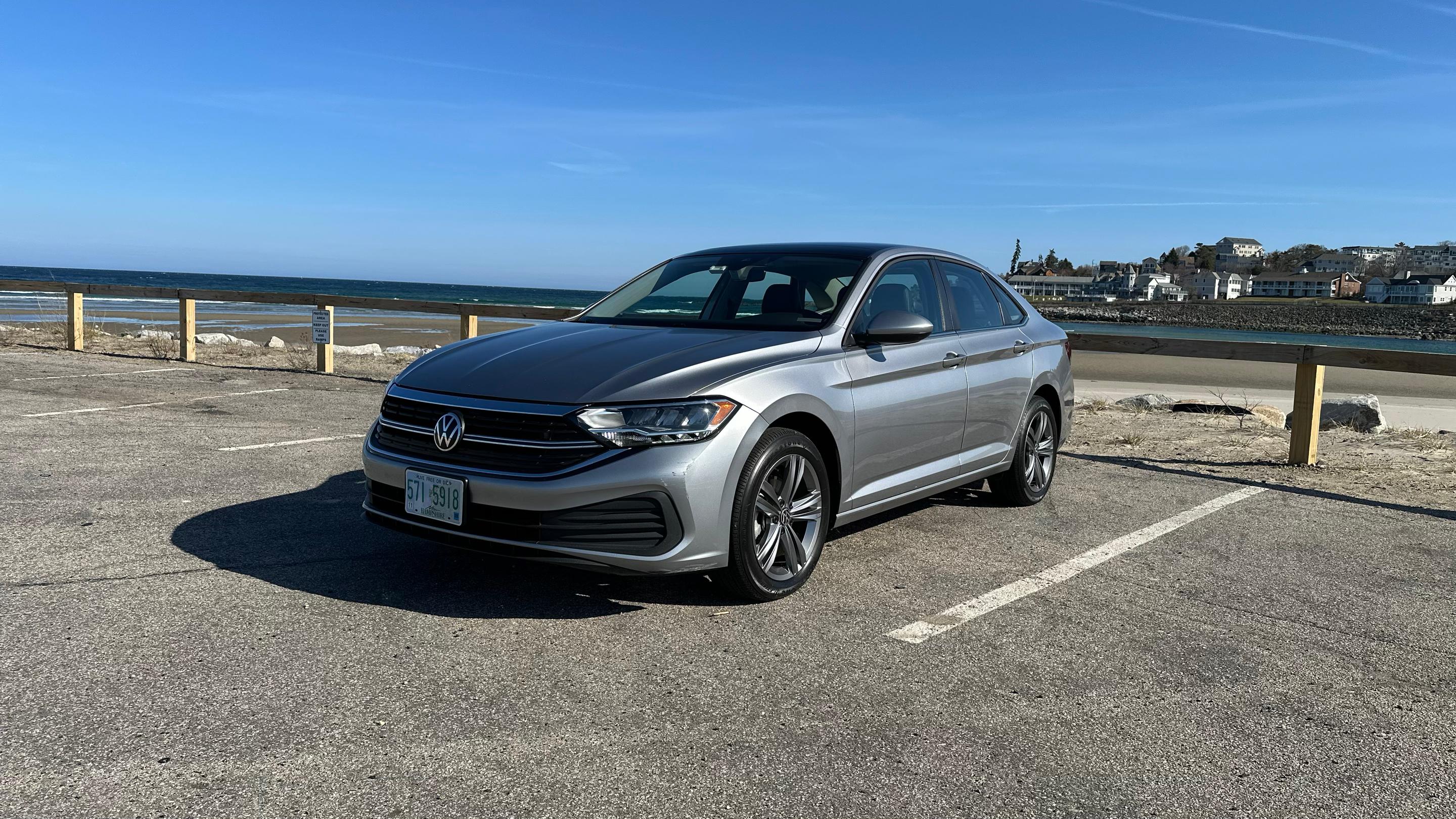 Volkswagen Jetta 2024 in Somersworth, NH