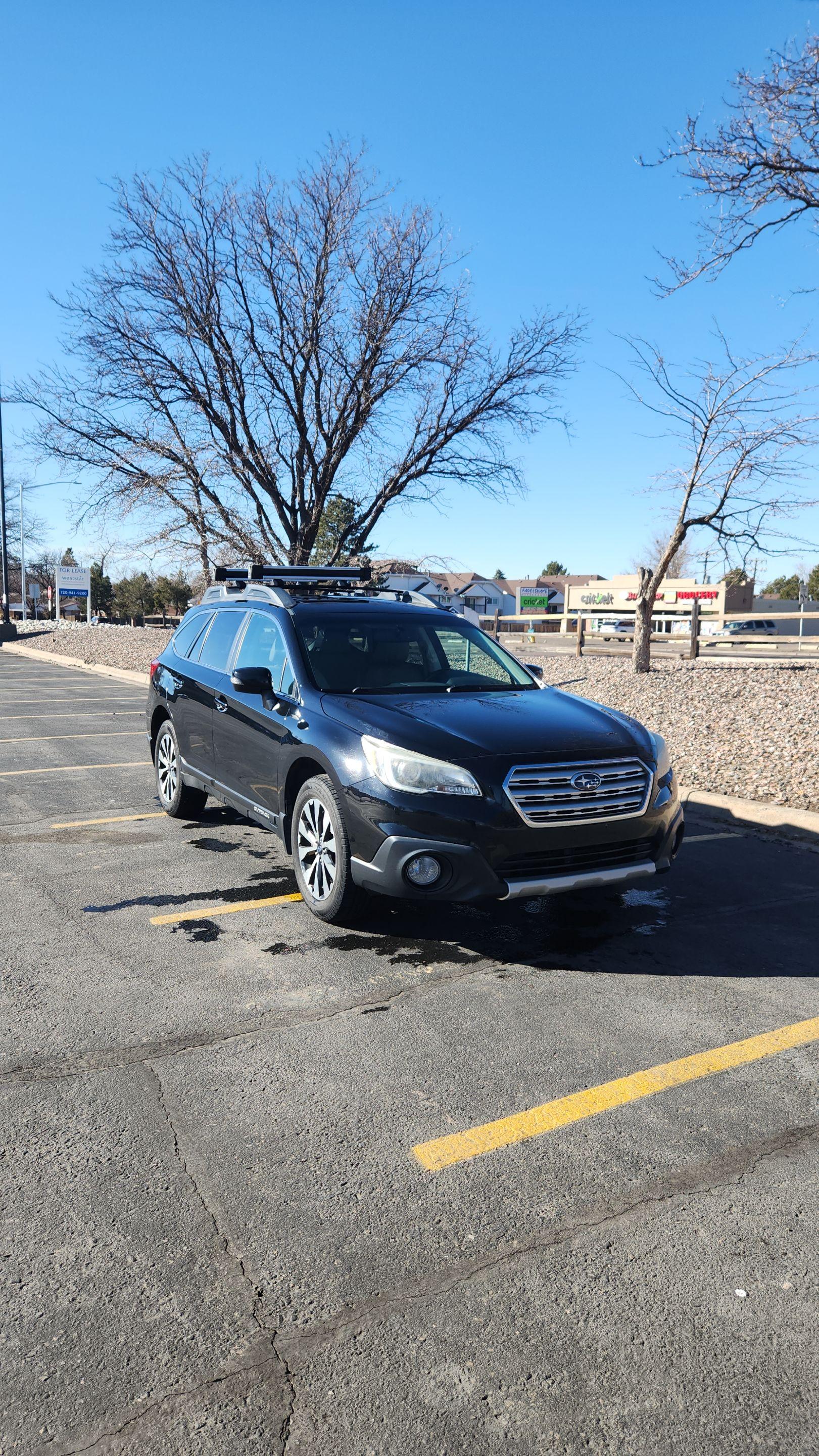 Subaru Outback 2015 in 