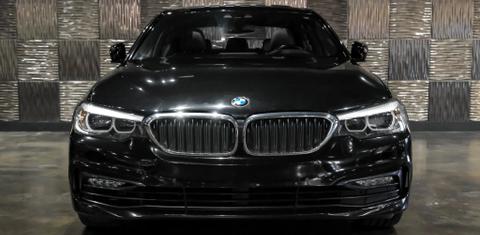 BMW 5 Series 2017
