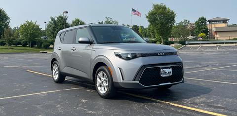 Kia Soul 2025