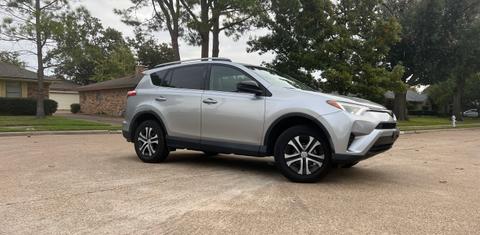Toyota RAV4 2017