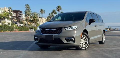 Chrysler Pacifica 2025