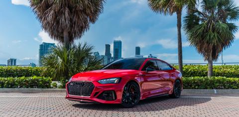 Audi RS 5 2021