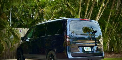 Mercedes-Benz Metris 2016