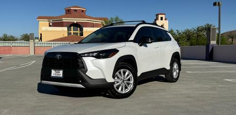 Toyota Corolla Cross 2026