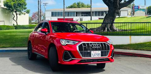 Audi Q3 2023