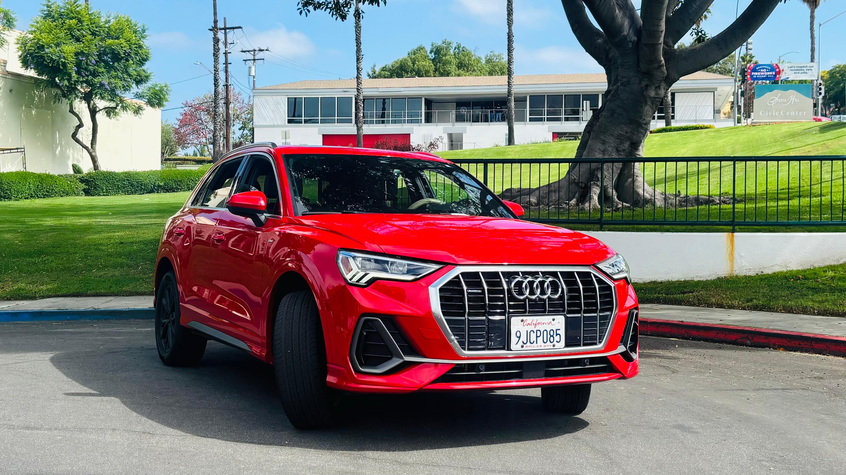 Audi Q3 2023 in Long Beach, CA