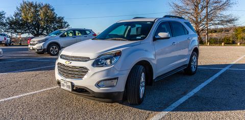 Chevrolet Equinox 2016