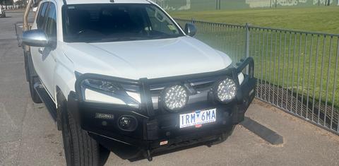 Mitsubishi TRITON 2020