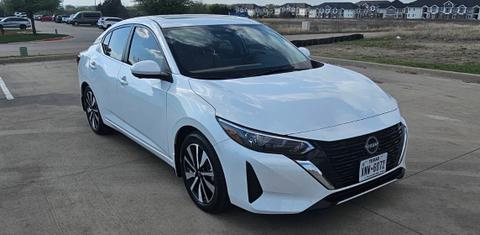 Nissan Sentra 2025