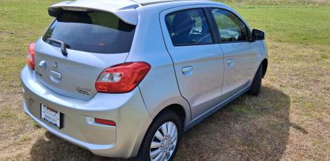 Mitsubishi Mirage 2018