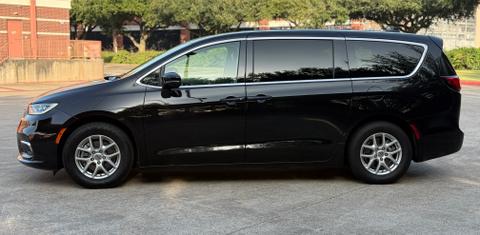 Chrysler Pacifica 2024