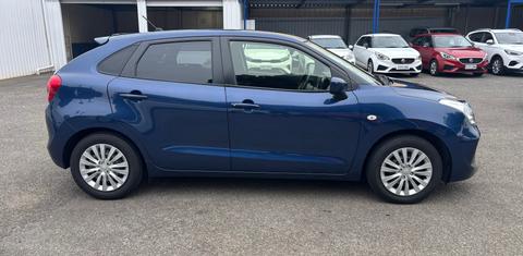 Suzuki BALENO 2021