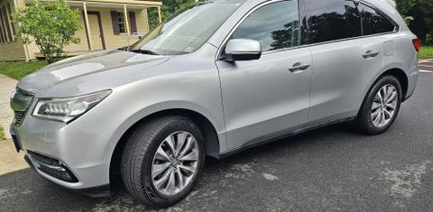 Acura MDX 2014
