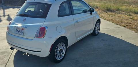 FIAT 500 2015