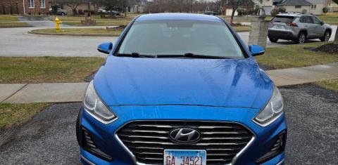 Hyundai Sonata 2018