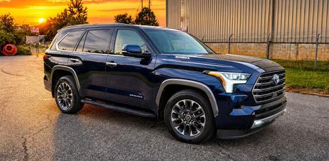 Toyota Sequoia 2023