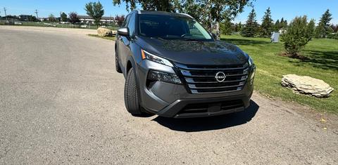 Nissan Rogue 2024