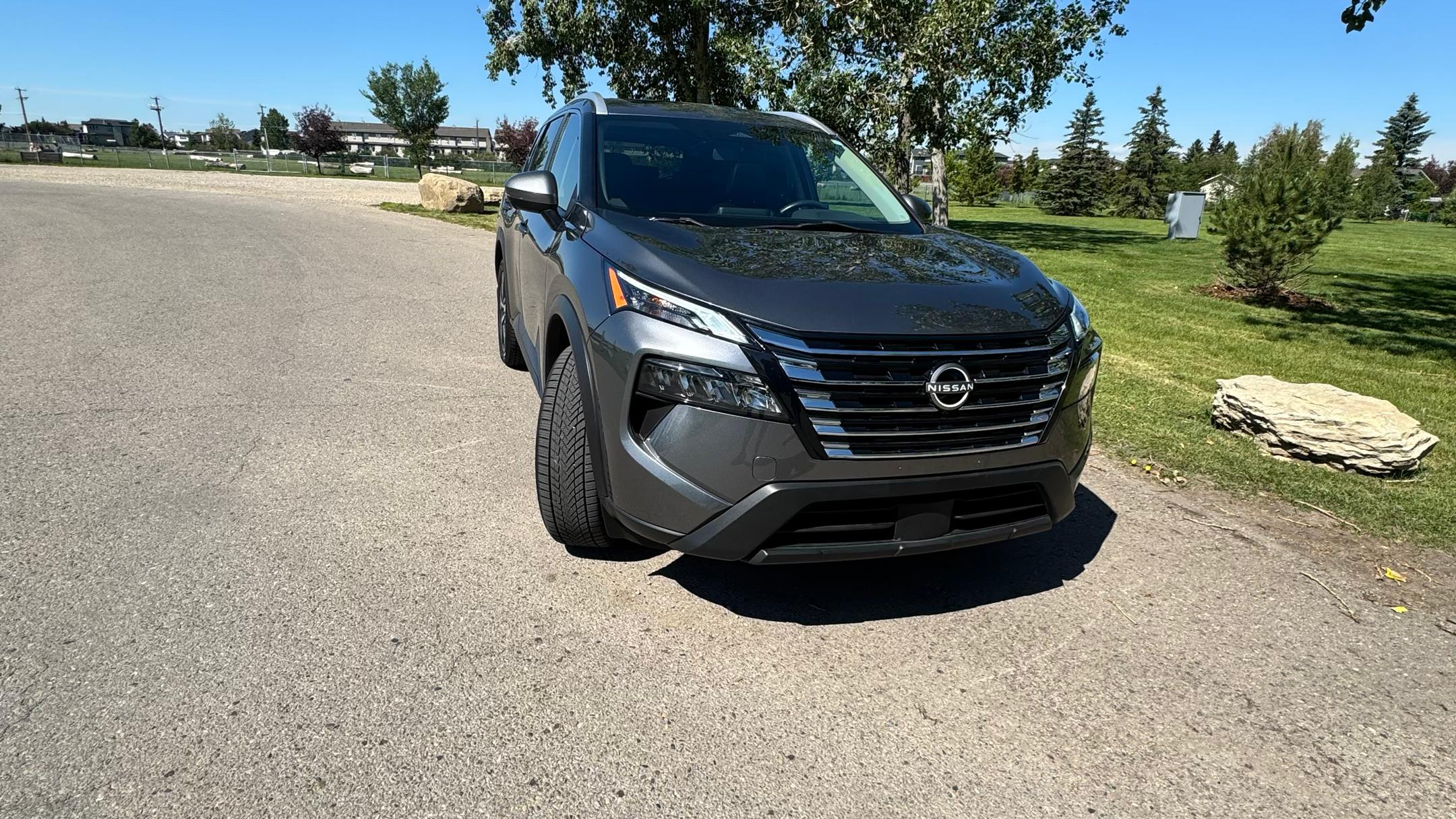 Nissan Rogue 2024 in Airdrie, AB