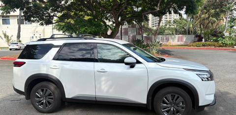 Nissan Pathfinder 2025