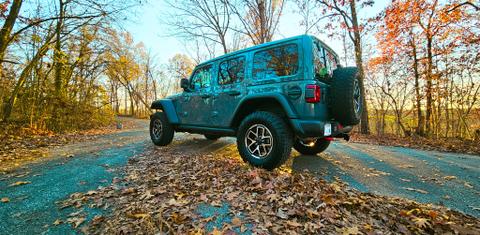 Jeep Wrangler 2024